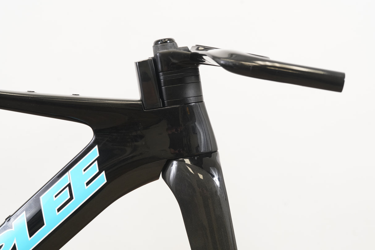 S (Small) Parlee TTiR Disc Carbon Disc Brake TT Triathlon Frameset
