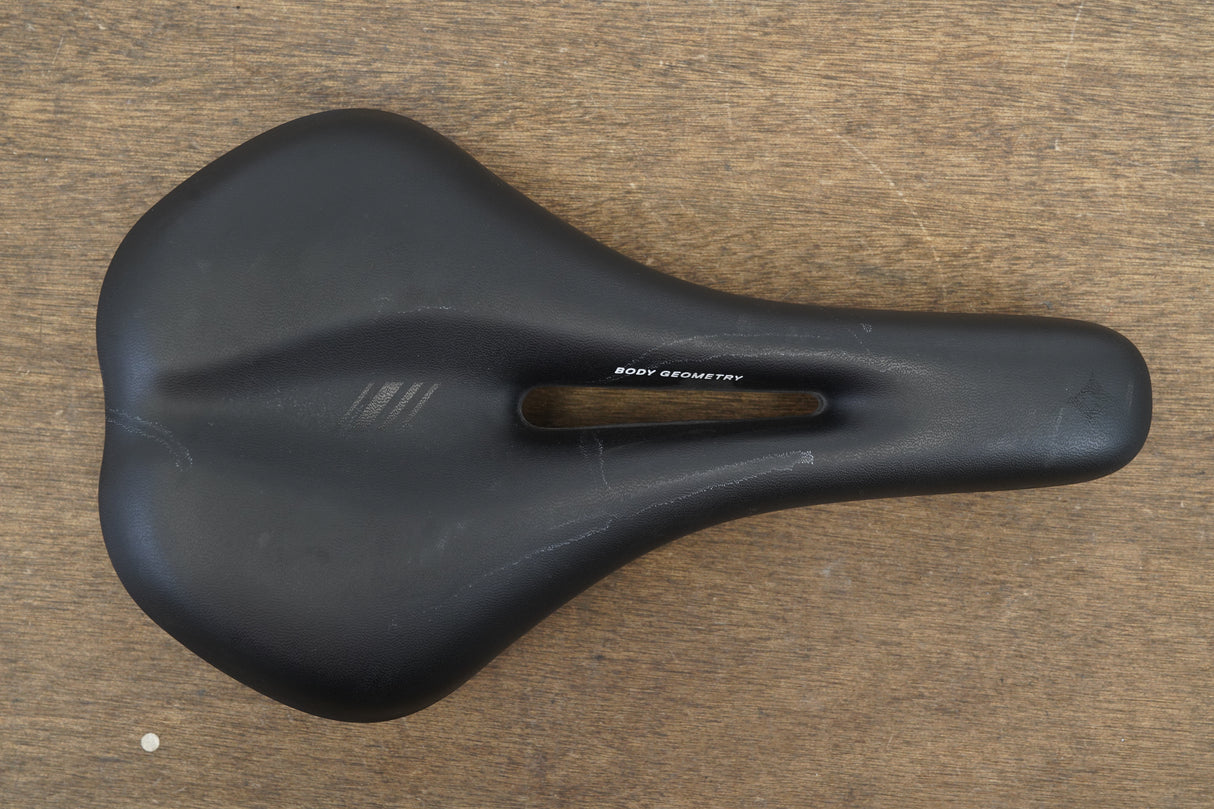 155mm Specialized Riva Comp Cr-Mo Rail Road Saddle 368g