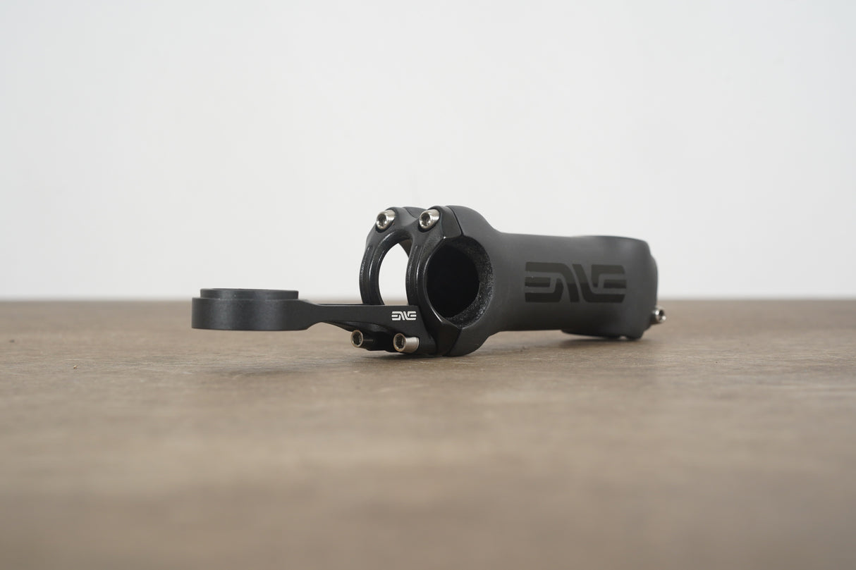ENVE 110mm ±6 Degree Carbon Road Stem + ENVE Mount 151g 1 1/8" 31.8mm