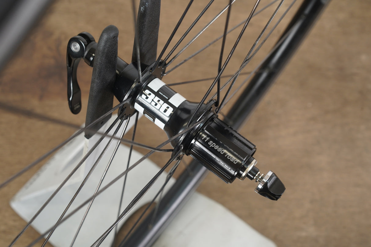 Roval SLX 24 DT Swiss 350 Alloy Clincher Rim Brake Wheelset 11 Speed