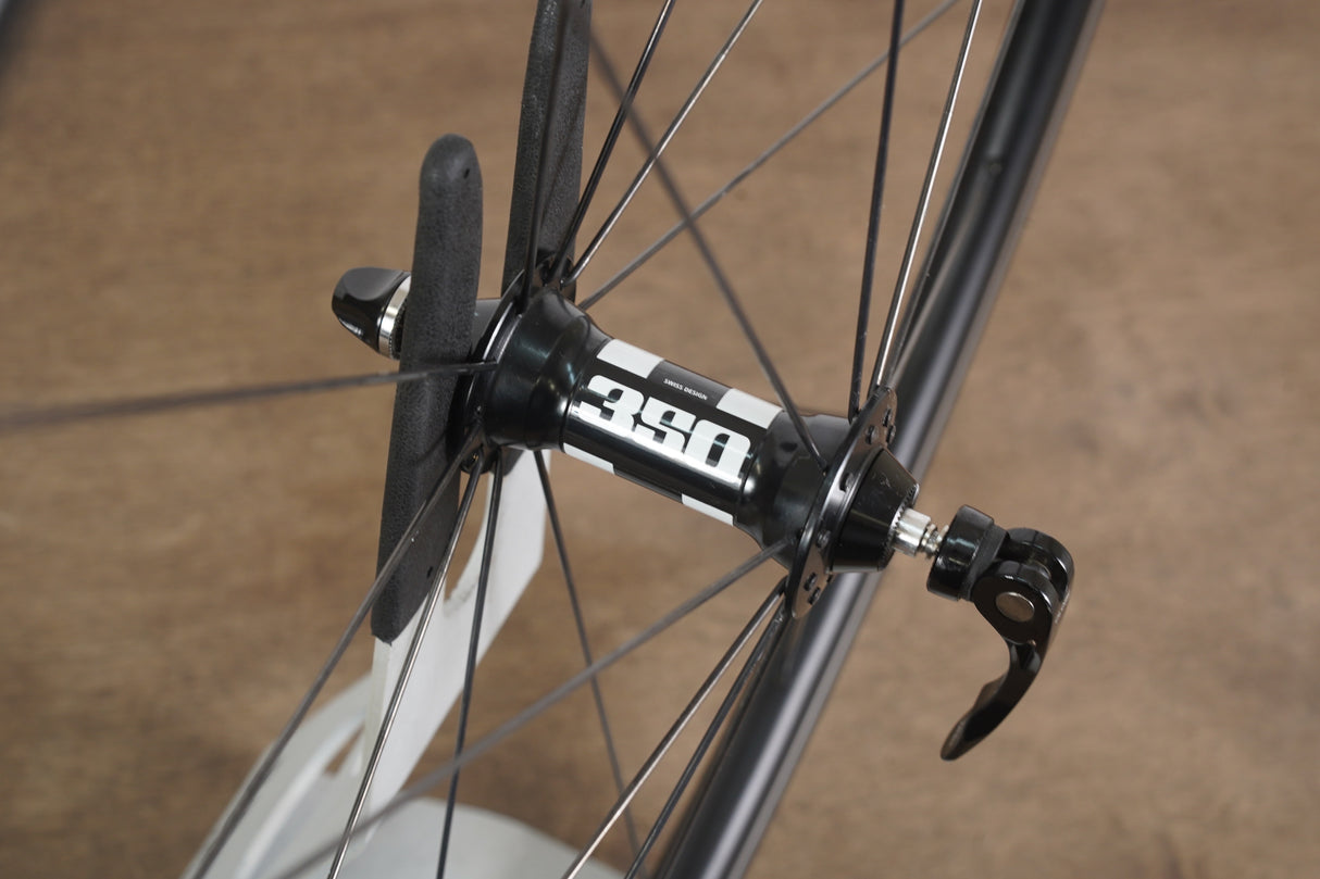 Roval SLX 24 DT Swiss 350 Alloy Clincher Rim Brake Wheelset 11 Speed