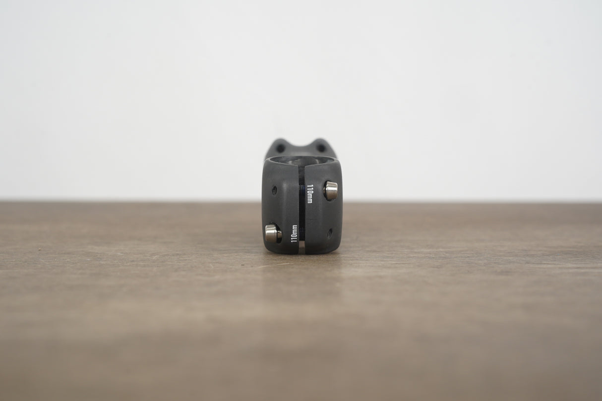 ENVE 110mm ±6 Degree Carbon Road Stem + ENVE Mount 151g 1 1/8" 31.8mm