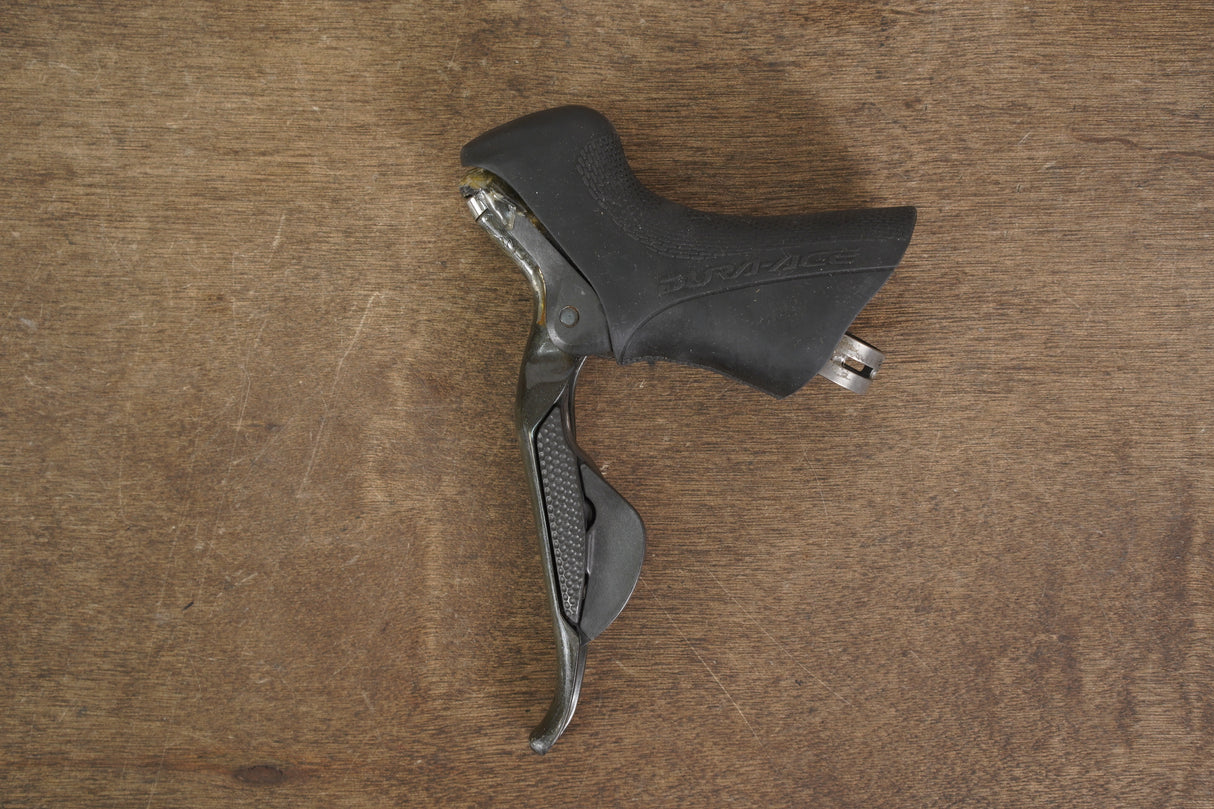 (1) LEFT Shimano Dura-Ace ST-7970 Di2 2 Speed Electronic Rim Brake Shifter