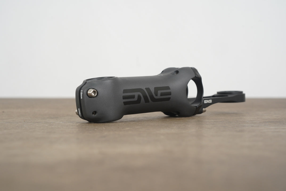 ENVE 110mm ±6 Degree Carbon Road Stem + ENVE Mount 151g 1 1/8" 31.8mm