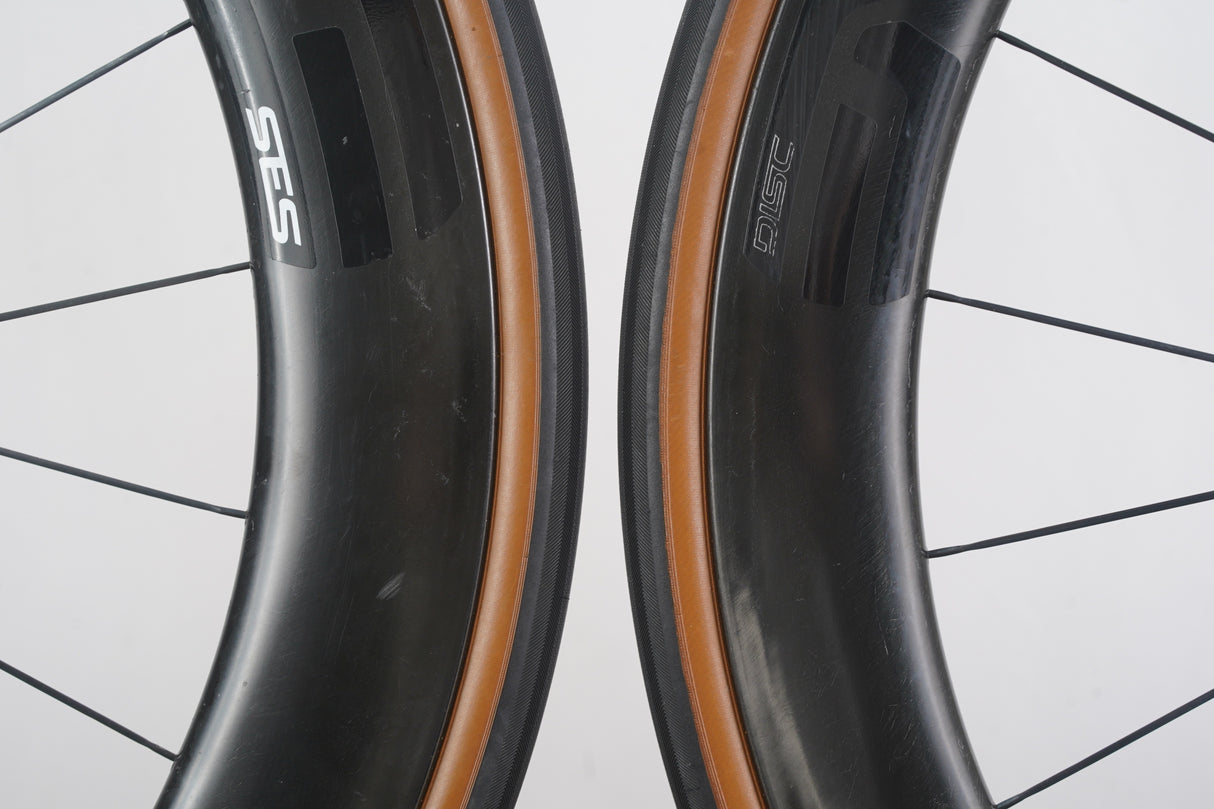 ENVE 4.5 SES Chris King R45D Carbon Tubeless Clincher Disc Wheelset 11 Speed