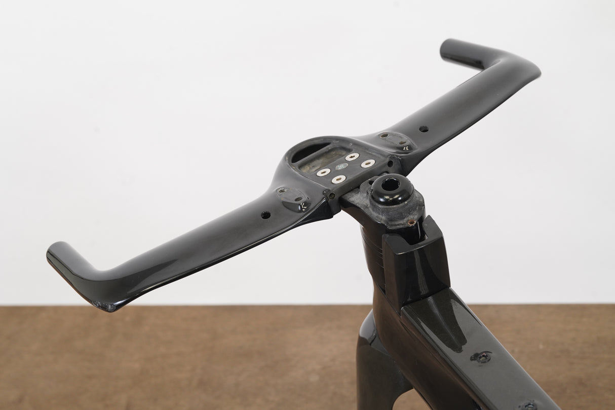 S (Small) Parlee TTiR Disc Carbon Disc Brake TT Triathlon Frameset