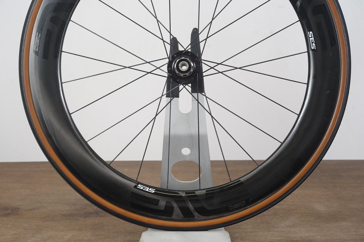 ENVE 4.5 SES Chris King R45D Carbon Tubeless Clincher Disc Wheelset 11 Speed