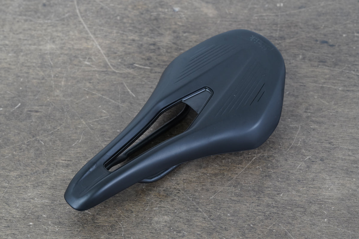 140mm Fizik Argo Vento R5 S-Alloy Rail Road Saddle 239g