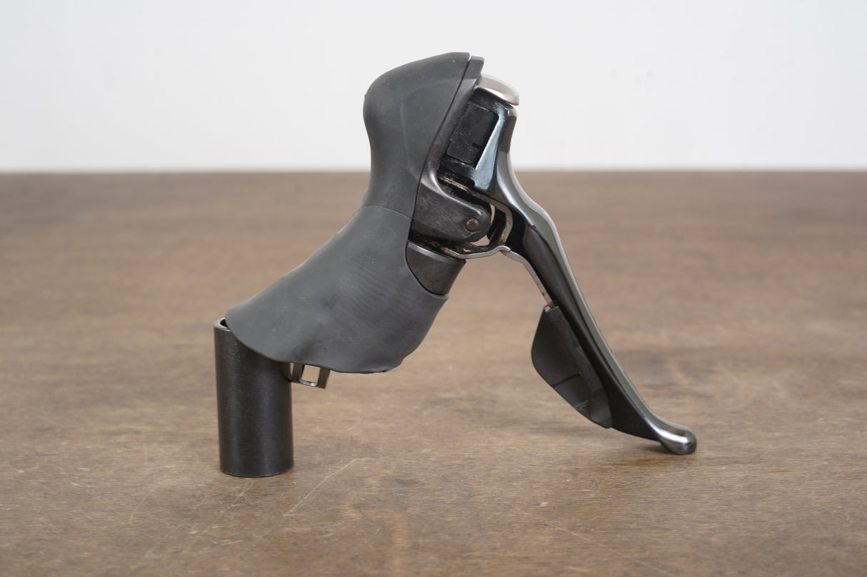 (1) LEFT Shimano Dura-Ace ST-9000 11 Speed Mechanical Rim Brake Shifter