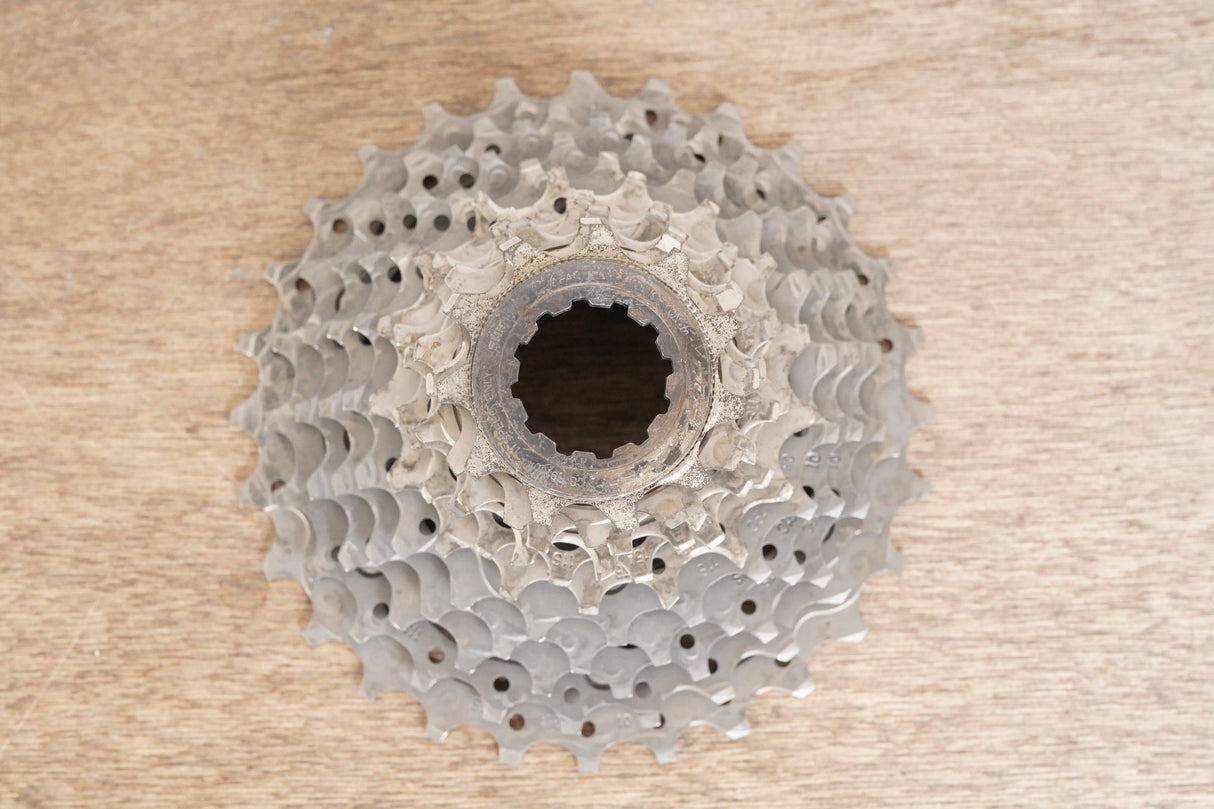 11-28T Shimano Dura-Ace CS-R9100 11 Speed Road Cassette 195g 9100