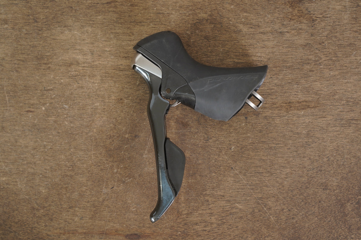 (1) LEFT Shimano Dura-Ace ST-9000 11 Speed Mechanical Rim Brake Shifter