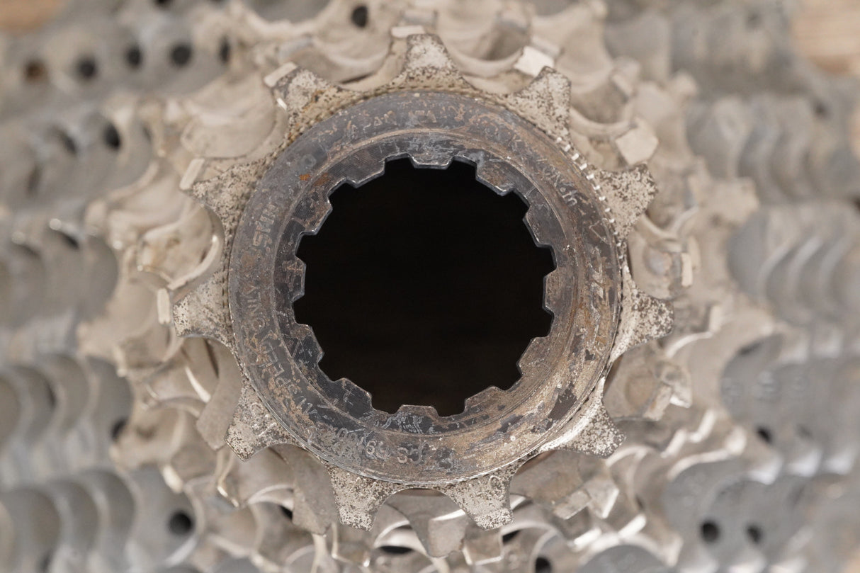 11-28T Shimano Dura-Ace CS-R9100 11 Speed Road Cassette 195g 9100
