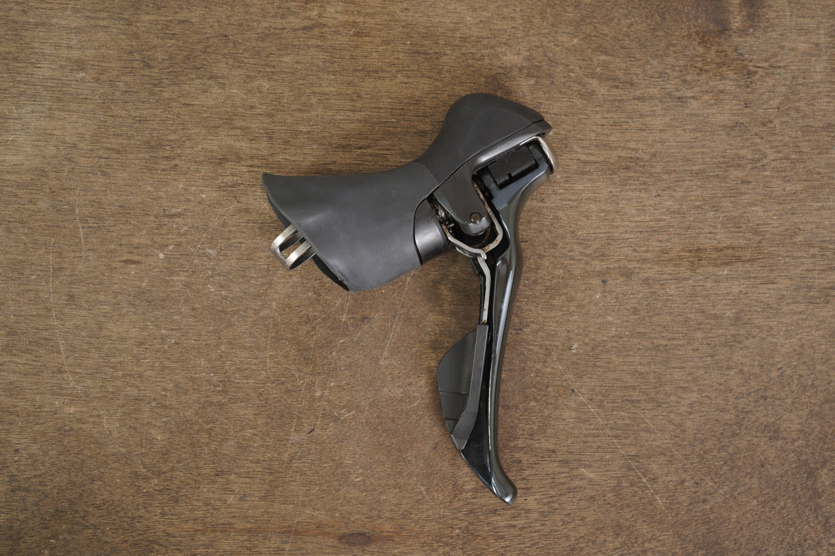 (1) LEFT Shimano Dura-Ace ST-9000 11 Speed Mechanical Rim Brake Shifter