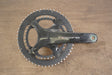 172.5mm 53 39T Campagnolo Record 12 Speed Carbon Crankset