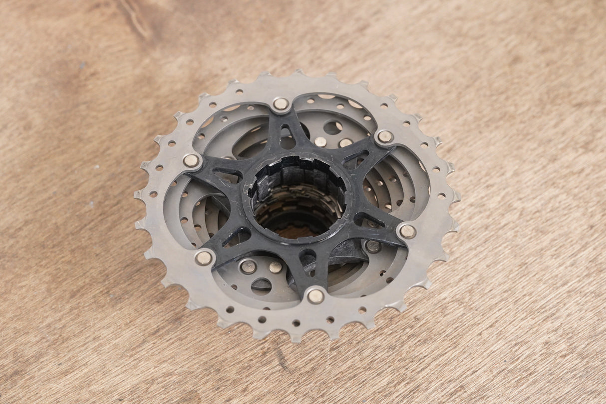 11-28T Shimano Dura-Ace CS-R9100 11 Speed Road Cassette 195g 9100
