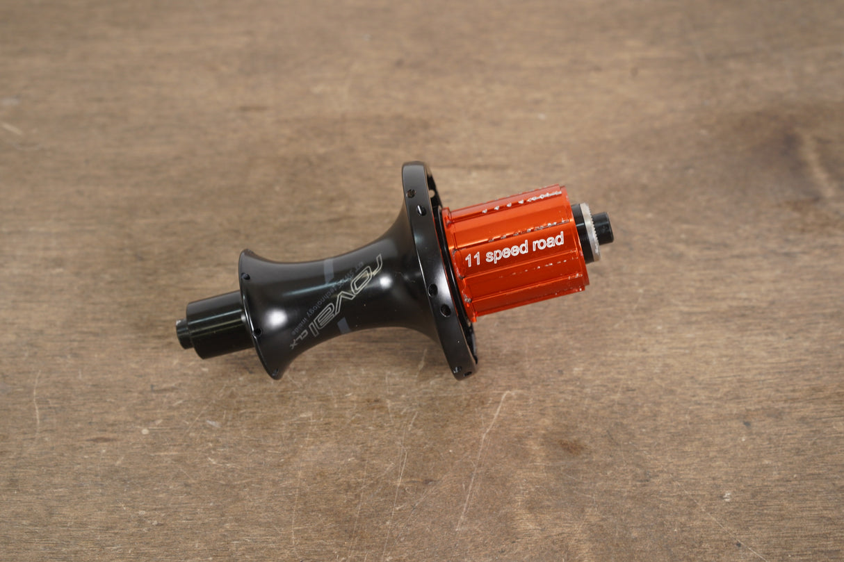 QRx130mm 24H Roval CLX CeramicSpeed Rim Brake Rear Wheel Hub 11 Speed 24 Hole