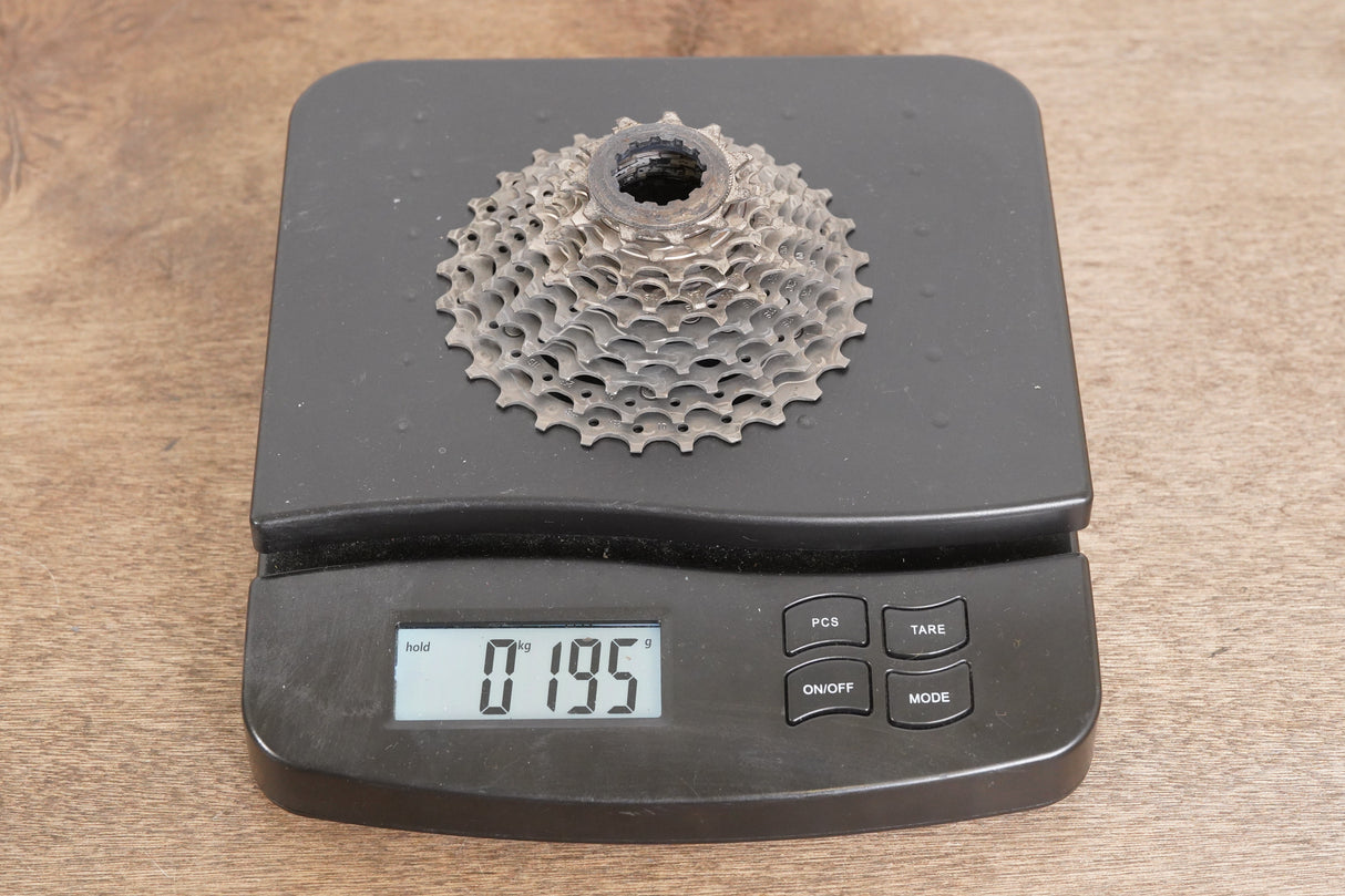 11-28T Shimano Dura-Ace CS-R9100 11 Speed Road Cassette 195g 9100