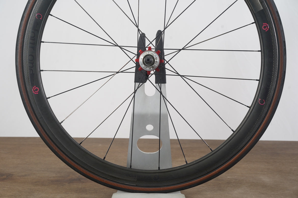 Industry Nine C41 Torch Carbon Tubeless Rim Brake Wheelset Shimano/SRAM 11 Speed