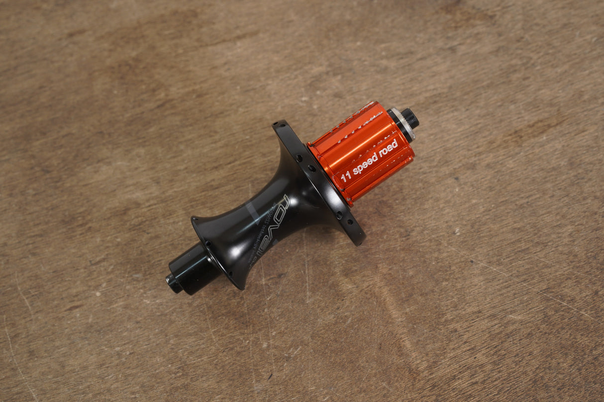 QRx130mm 24H Roval CLX CeramicSpeed Rim Brake Rear Wheel Hub 11 Speed 24 Hole