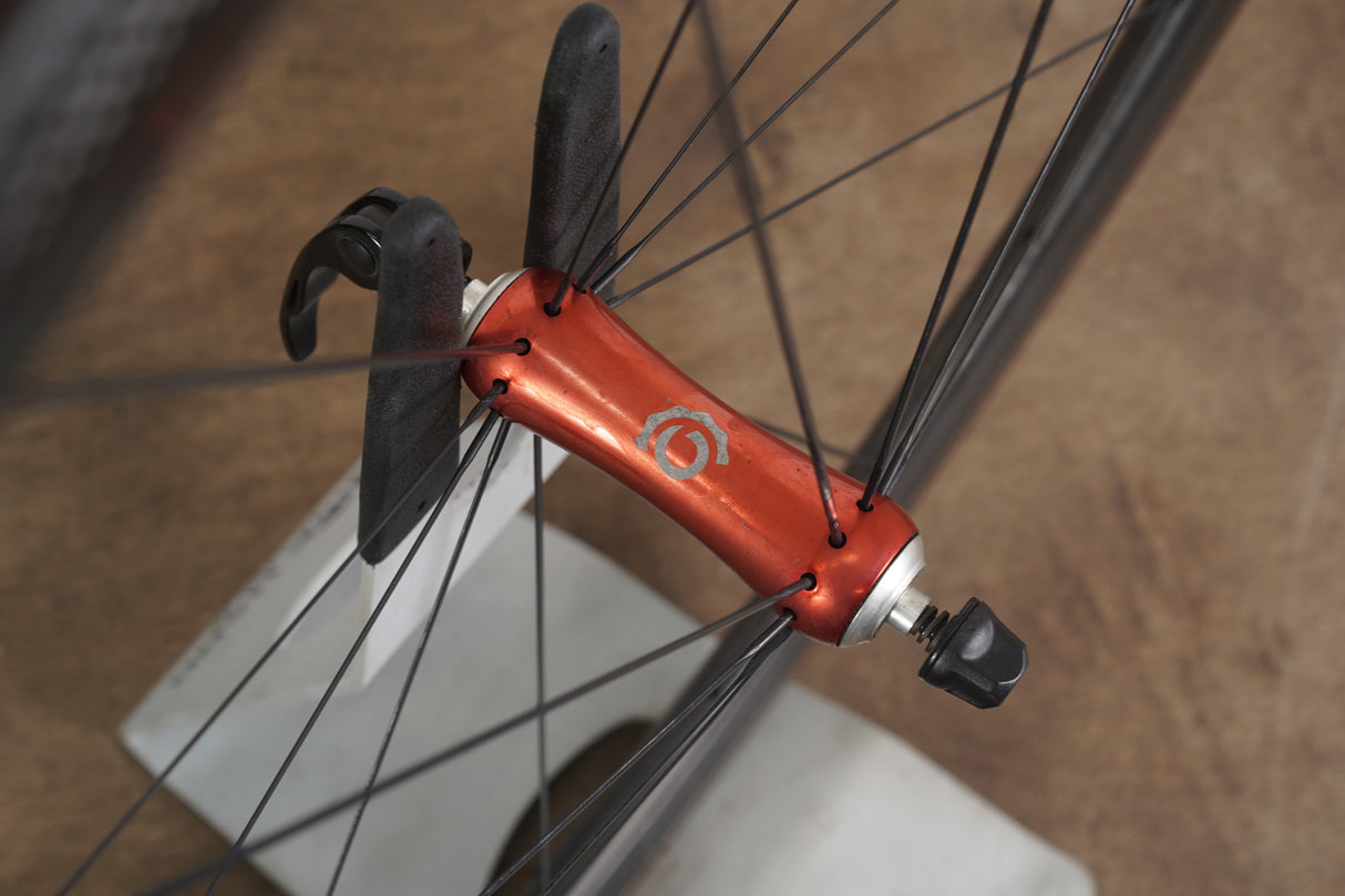 Industry Nine C41 Torch Carbon Tubeless Rim Brake Wheelset Shimano/SRAM 11 Speed