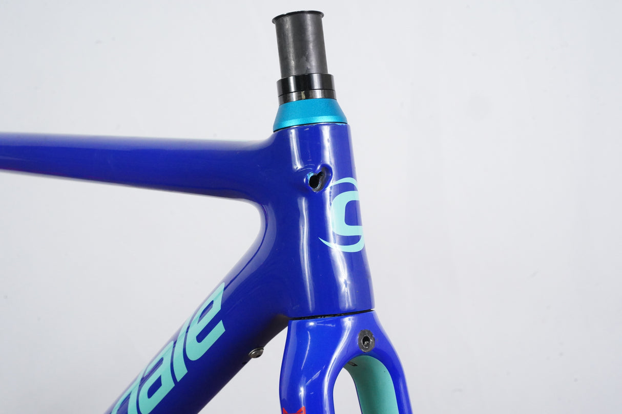 49cm Cannondale SuperSix EVO HiMod Carbon Rim Brake Frameset Super Six Hi Mod