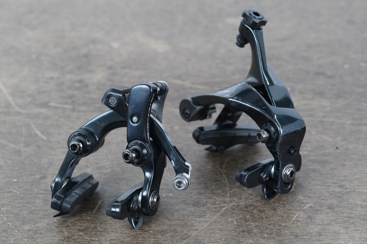 Shimano Dura-Ace BR-R9110 Direct Mount Rim Brake Calipers 9110