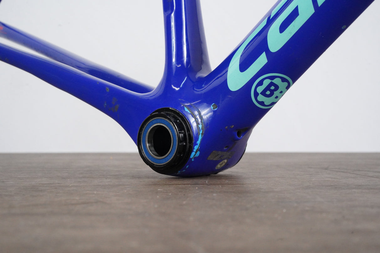 49cm Cannondale SuperSix EVO HiMod Carbon Rim Brake Frameset Super Six Hi Mod