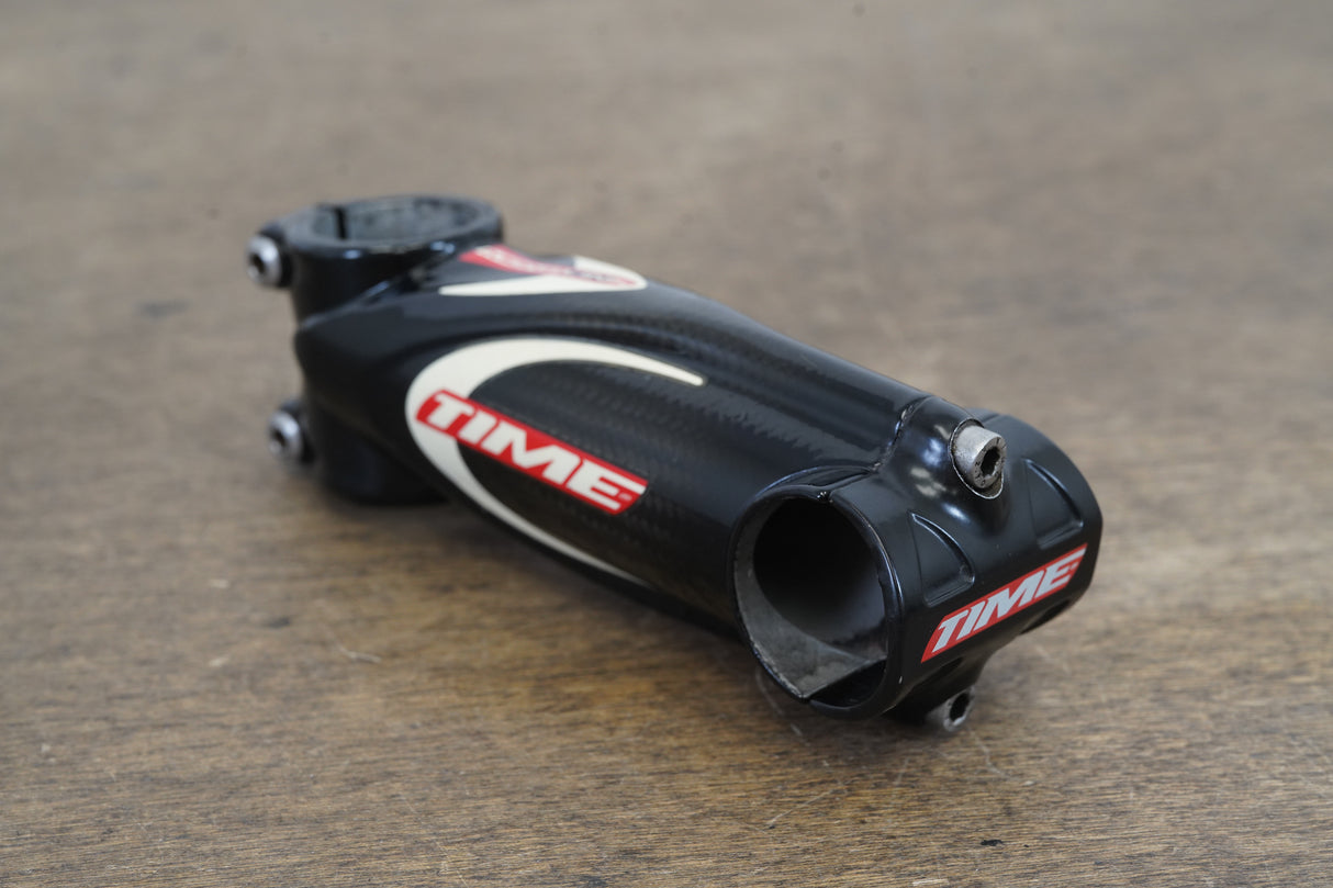 Time Monolink 110mm -10 Degree Carbon Alloy Road Stem 142g 1 1/8" 31.8mm