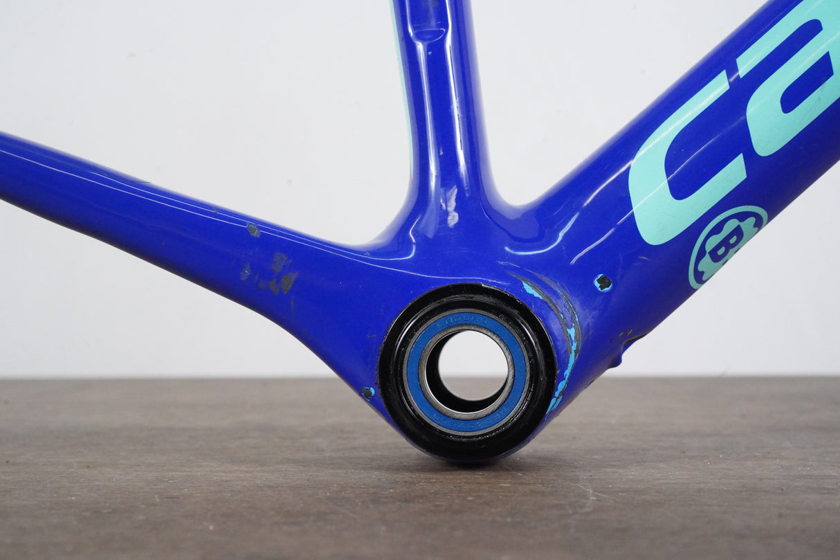 49cm Cannondale SuperSix EVO HiMod Carbon Rim Brake Frameset Super Six Hi Mod