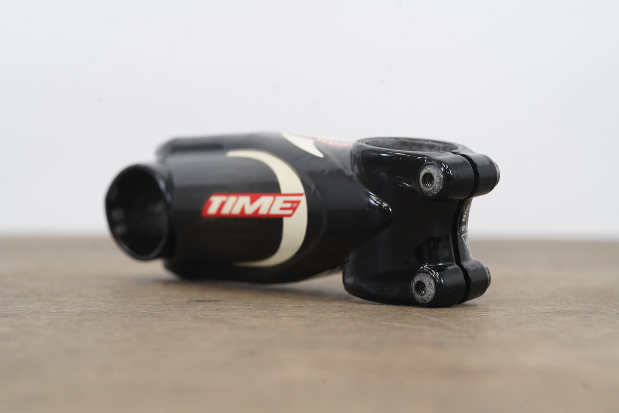 Time Monolink 110mm -10 Degree Carbon Alloy Road Stem 142g 1 1/8" 31.8mm