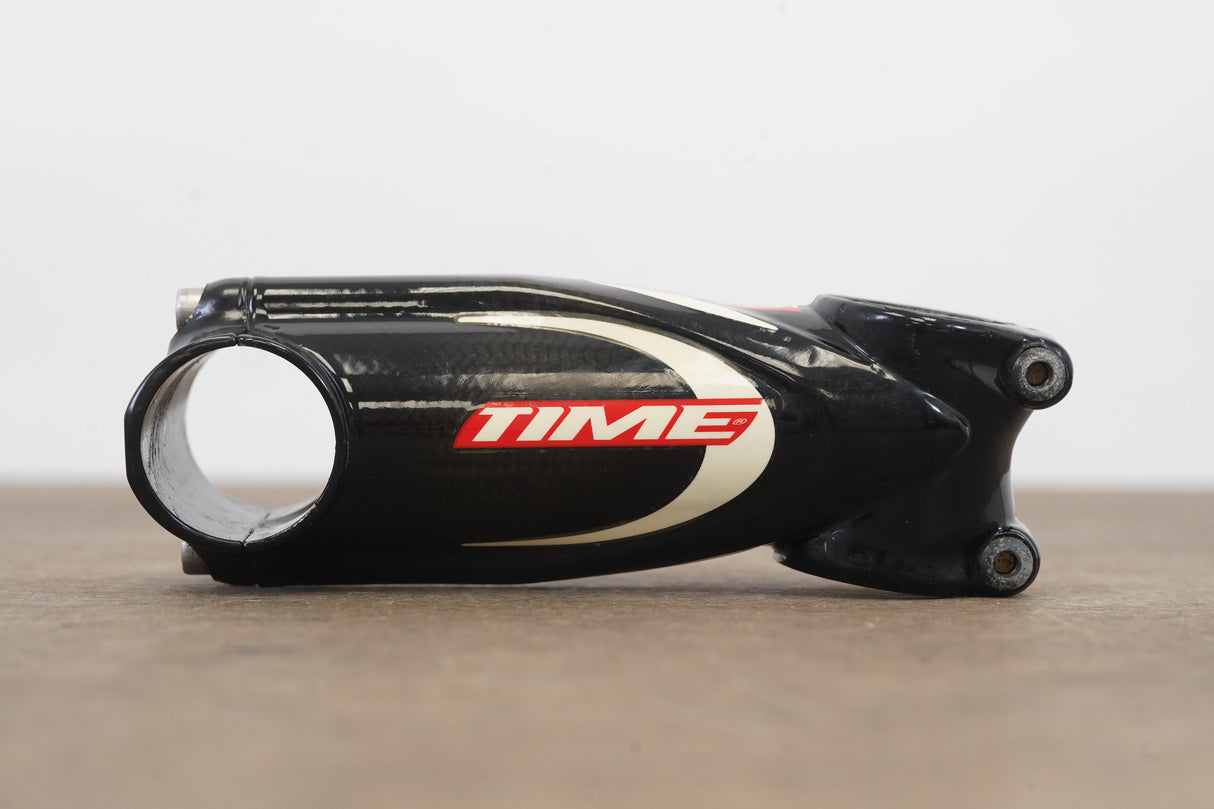 Time Monolink 110mm -10 Degree Carbon Alloy Road Stem 142g 1 1/8" 31.8mm