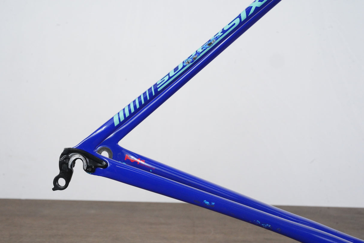 49cm Cannondale SuperSix EVO HiMod Carbon Rim Brake Frameset Super Six Hi Mod