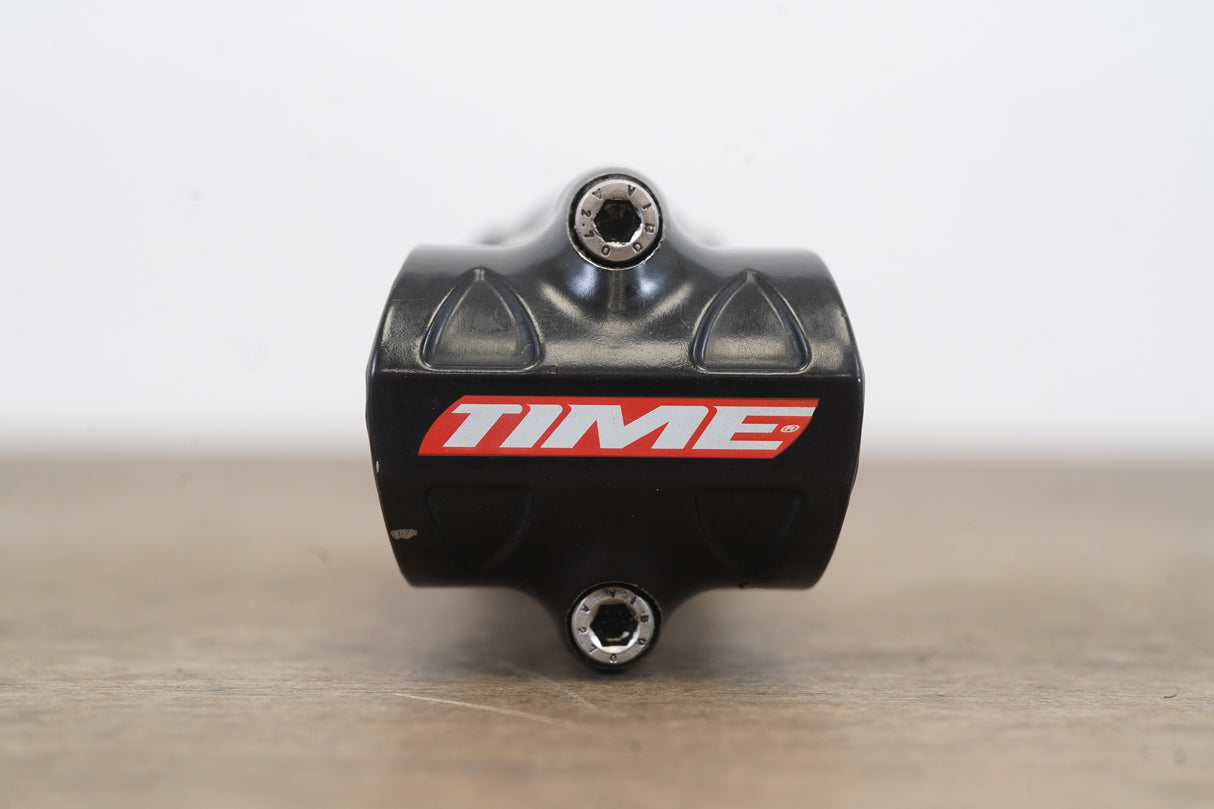 Time Monolink 110mm -10 Degree Carbon Alloy Road Stem 142g 1 1/8" 31.8mm