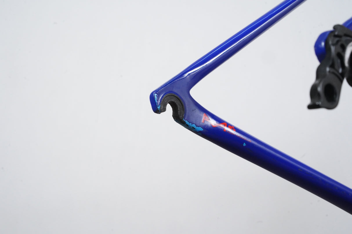 49cm Cannondale SuperSix EVO HiMod Carbon Rim Brake Frameset Super Six Hi Mod