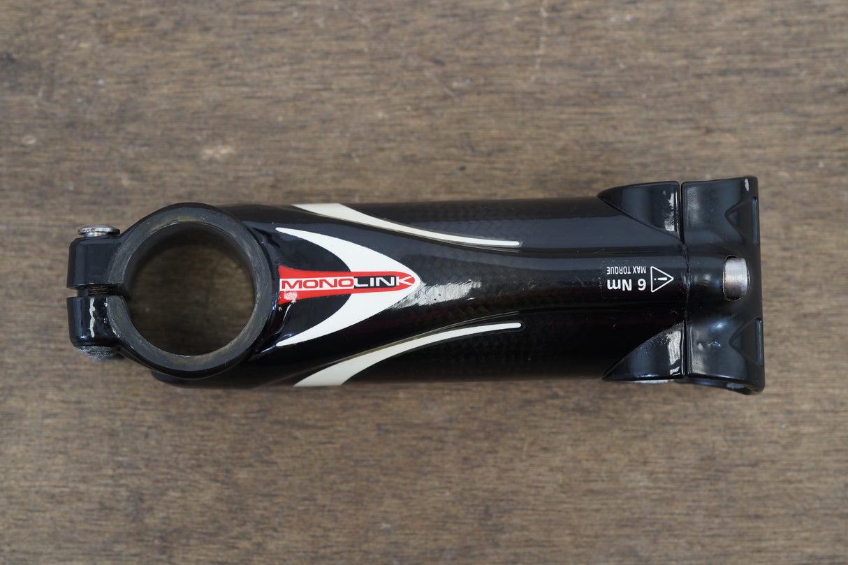 Time Monolink 110mm -10 Degree Carbon Alloy Road Stem 142g 1 1/8" 31.8mm
