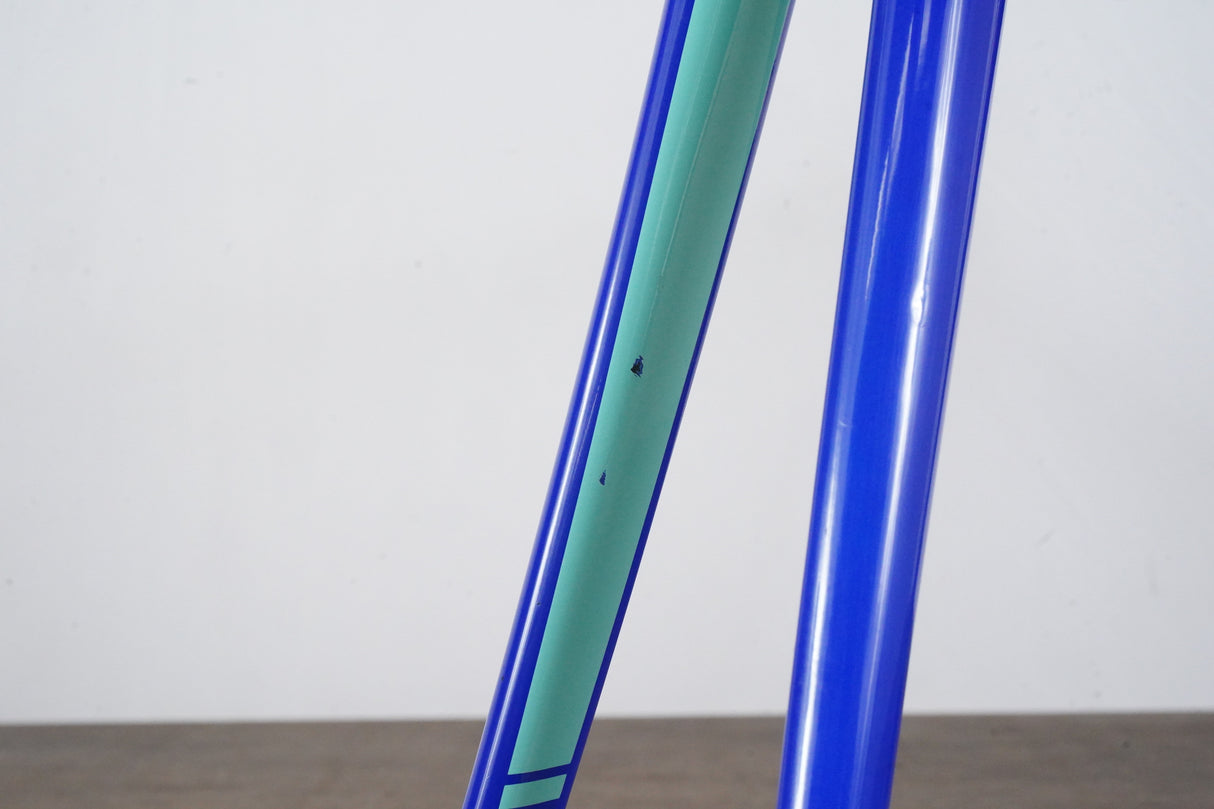 49cm Cannondale SuperSix EVO HiMod Carbon Rim Brake Frameset Super Six Hi Mod