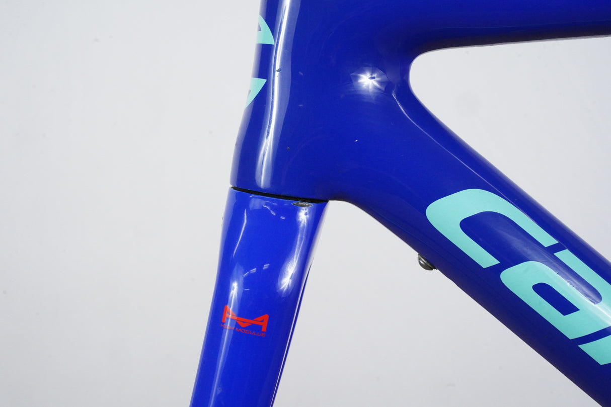 49cm Cannondale SuperSix EVO HiMod Carbon Rim Brake Frameset Super Six Hi Mod