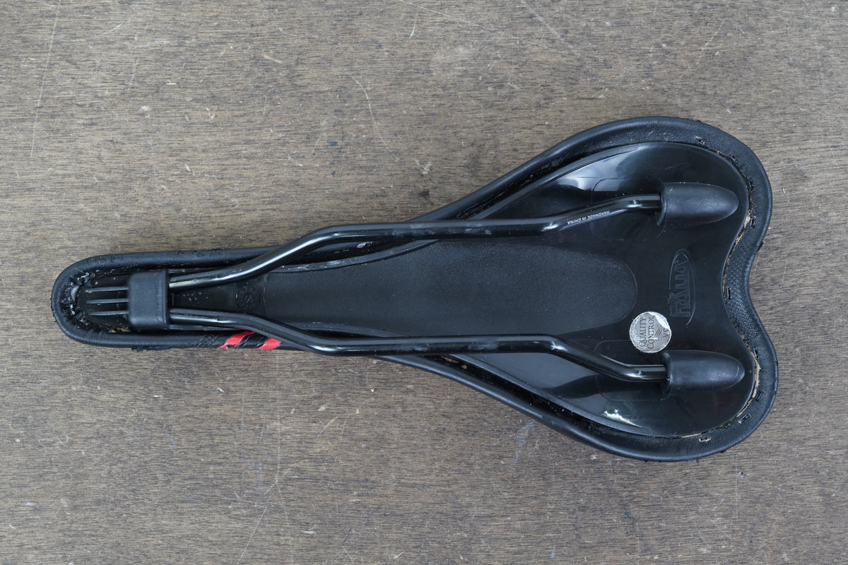 132mm Selle Italia X1 Alloy Rail Road Saddle 322g