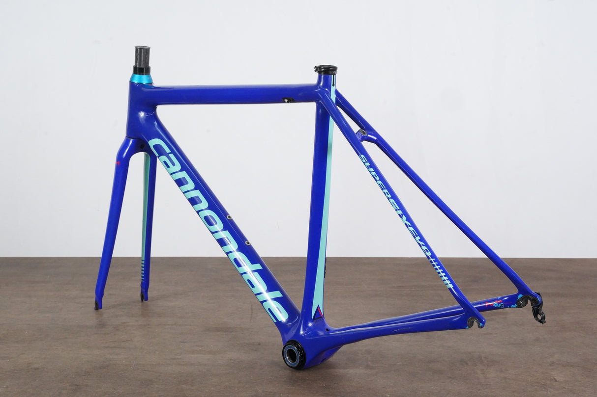 49cm Cannondale SuperSix EVO HiMod Carbon Rim Brake Frameset Super Six Hi Mod