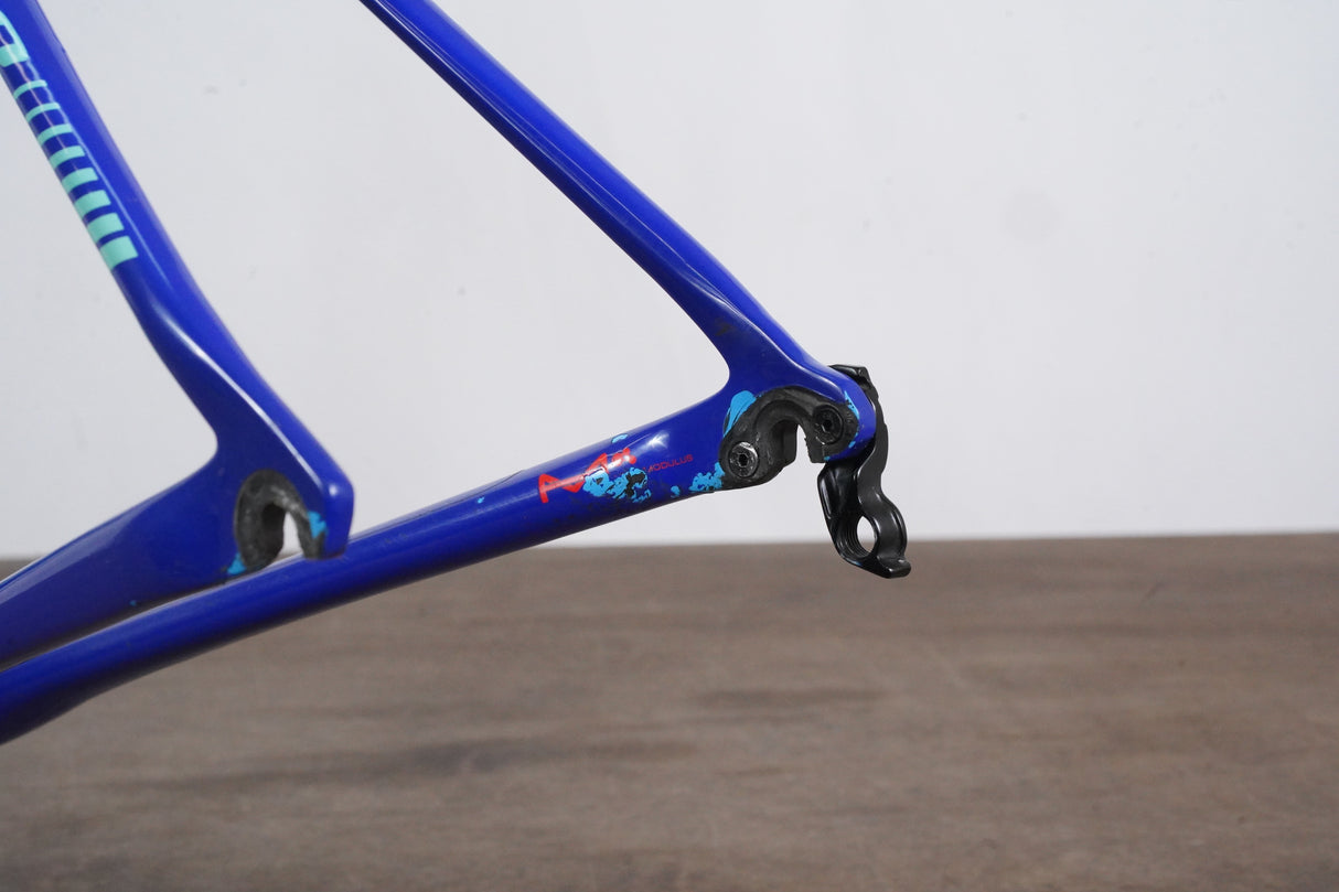 49cm Cannondale SuperSix EVO HiMod Carbon Rim Brake Frameset Super Six Hi Mod