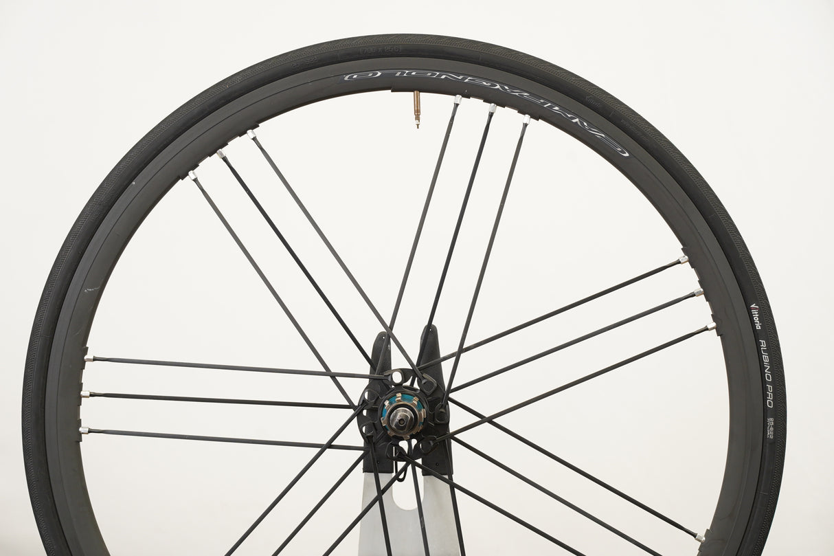 Campagnolo Shamal Mille C15 Alloy Clincher Rim Brake Wheelset 11 Speed