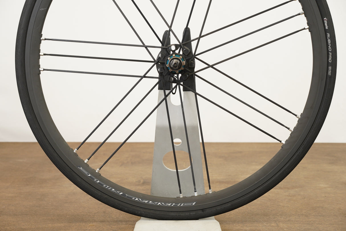 Campagnolo Shamal Mille C15 Alloy Clincher Rim Brake Wheelset 11 Speed