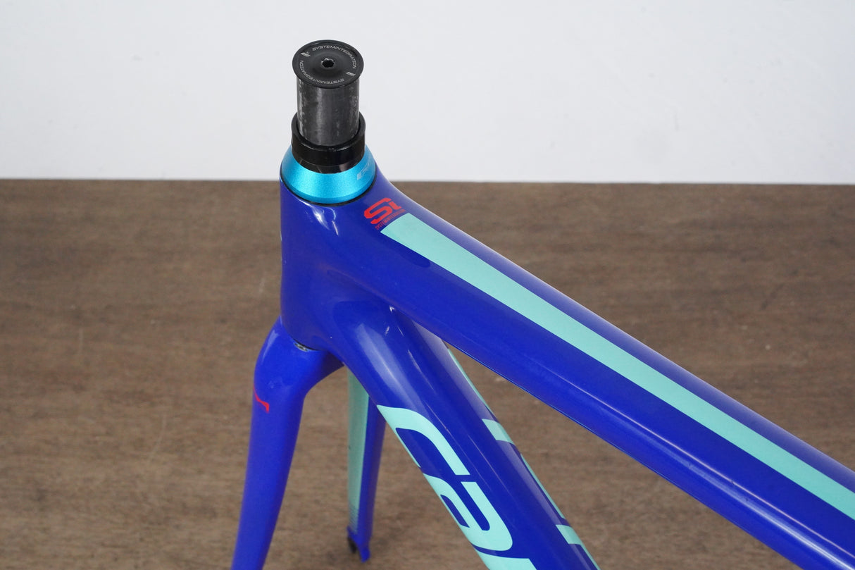 49cm Cannondale SuperSix EVO HiMod Carbon Rim Brake Frameset Super Six Hi Mod