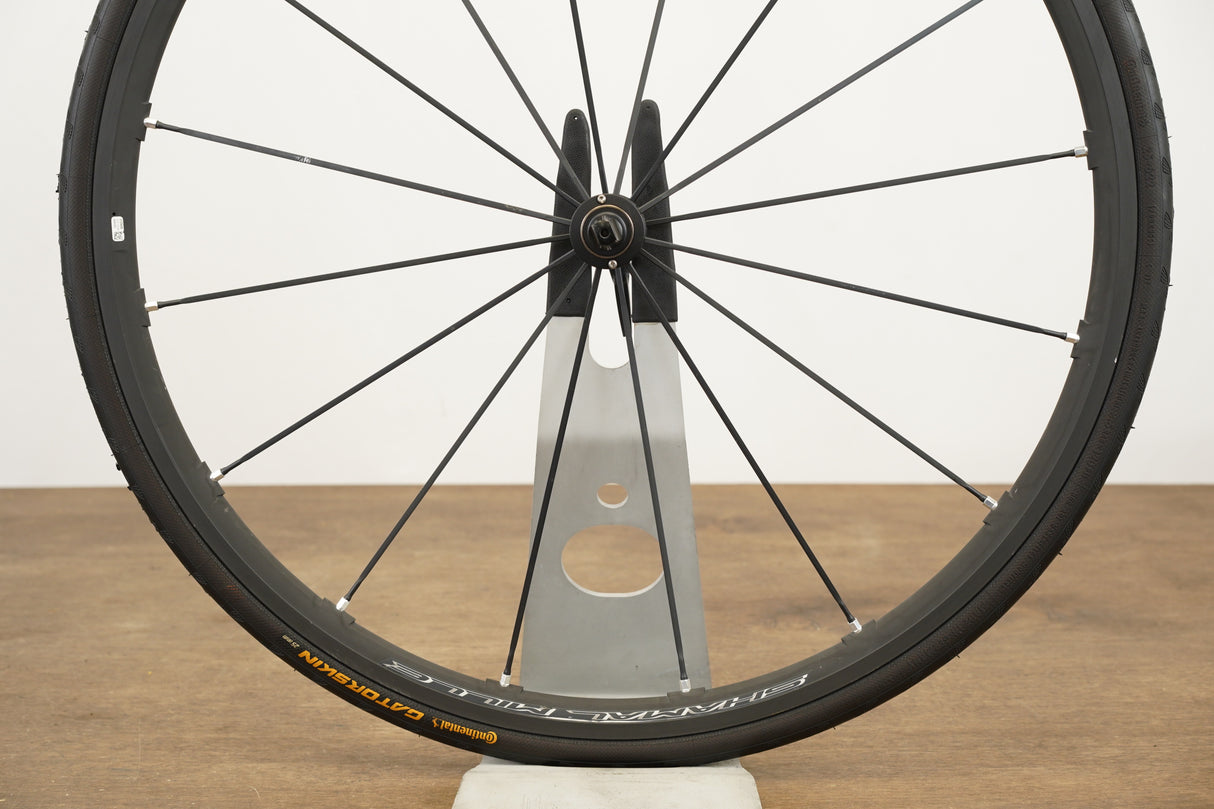 Campagnolo Shamal Mille C15 Alloy Clincher Rim Brake Wheelset 11 Speed