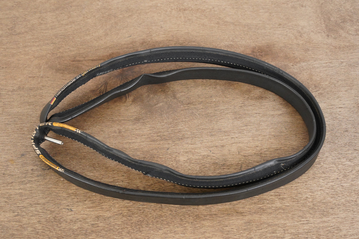 (1) 700x22C 22mm Continental Sprinter Tubular Road Tire