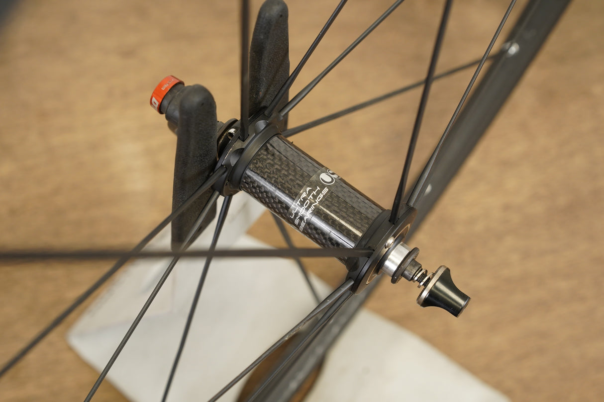 Campagnolo Shamal Mille C15 Alloy Clincher Rim Brake Wheelset 11 Speed