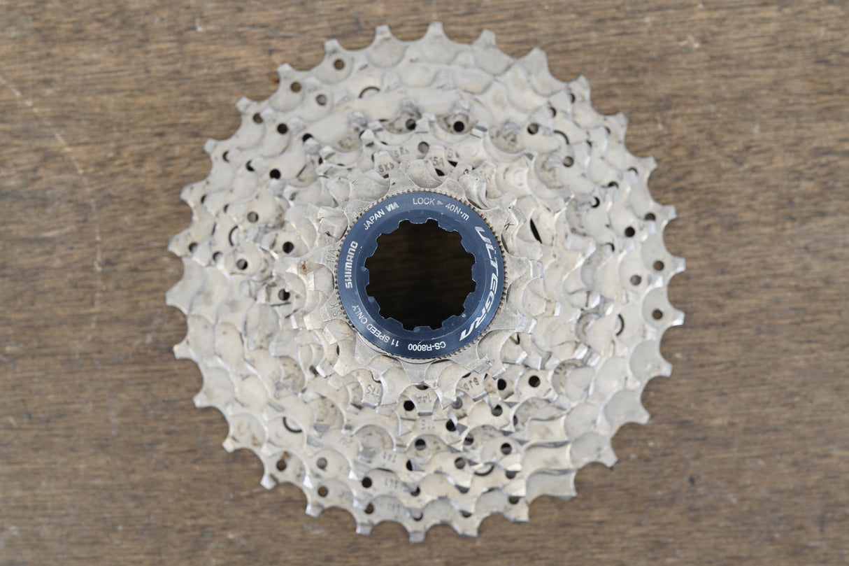 Shimano Ultegra R8070 GS Di2 11 Speed Electronic Hydraulic Disc Full Groupset 8070