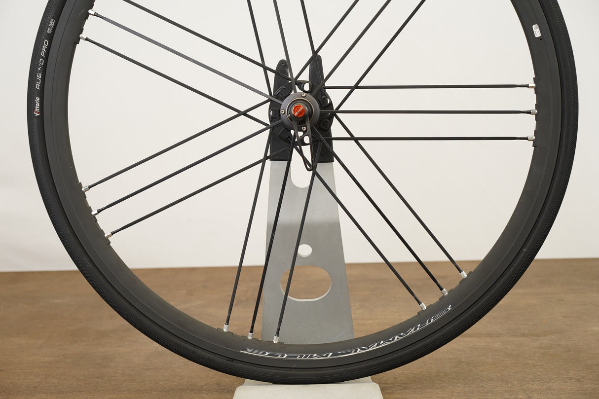 Campagnolo Shamal Mille C15 Alloy Clincher Rim Brake Wheelset 11 Speed