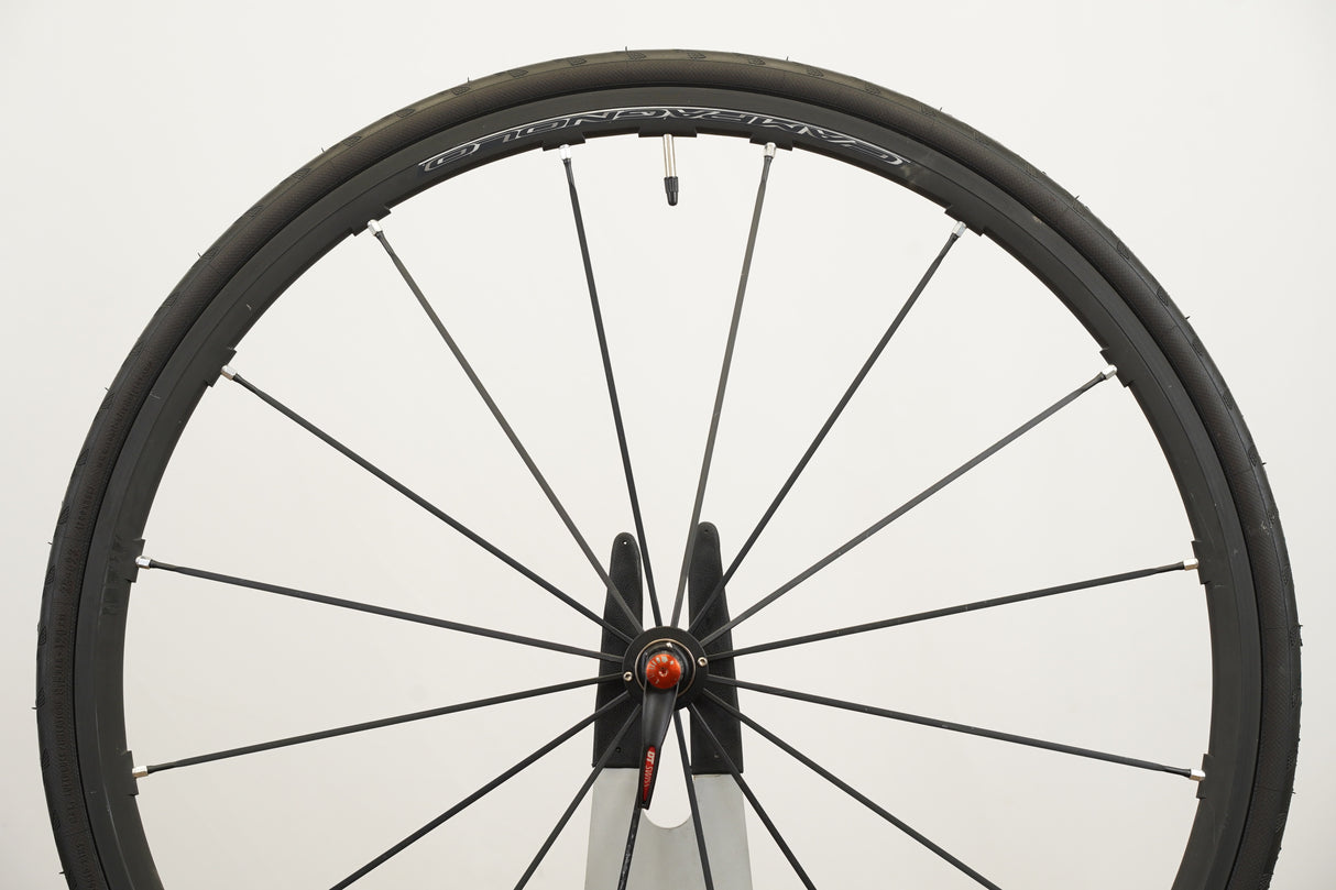 Campagnolo Shamal Mille C15 Alloy Clincher Rim Brake Wheelset 11 Speed