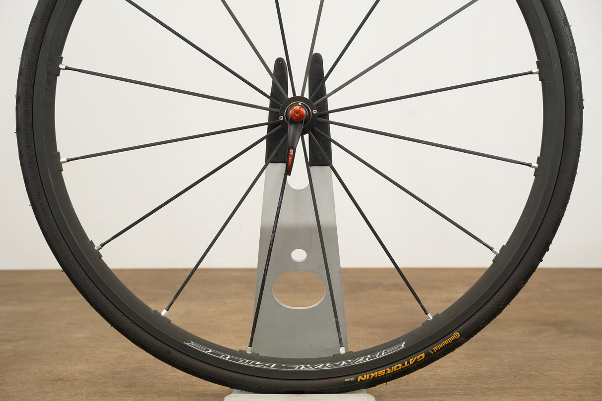 Campagnolo Shamal Mille C15 Alloy Clincher Rim Brake Wheelset 11 Speed